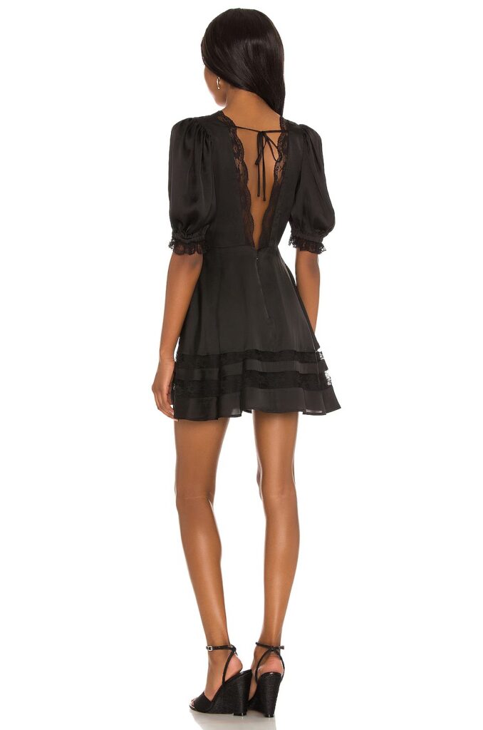 Cami Mini Dress Full Size Image 2