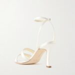 Neusita 90 Satin Sandals Thumbnail 3