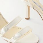 Neusita 90 Satin Sandals Thumbnail 2