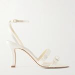 Neusita 90 Satin Sandals Thumbnail 1