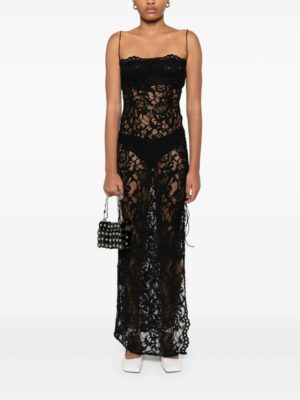 MANURI Sallita Lace Dress
