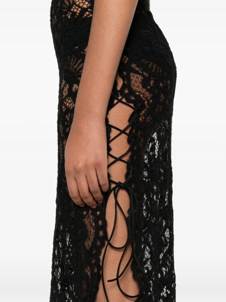 Sallita Lace Dress Full Size Image 2