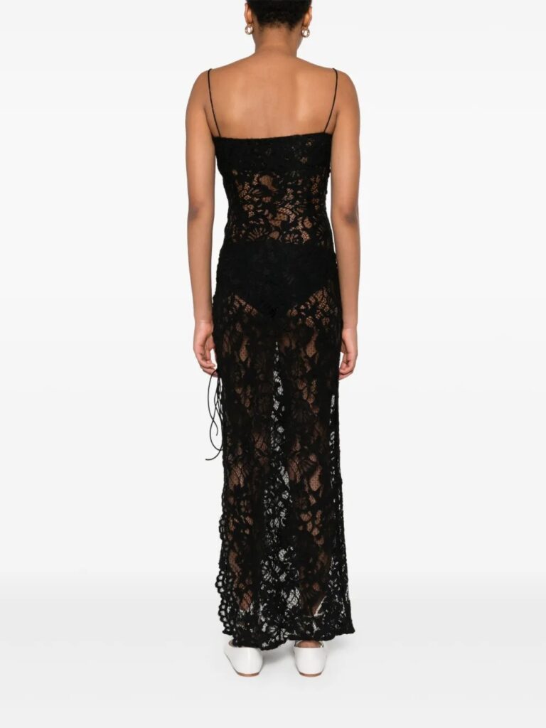 Sallita Lace Dress Full Size Image 4