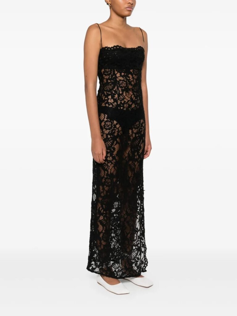 Sallita Lace Dress Full Size Image 5