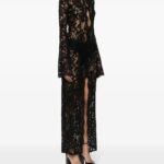 Sally Lace Midi Dress Thumbnail 2