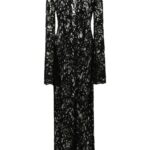 Sally Lace Midi Dress Thumbnail 3