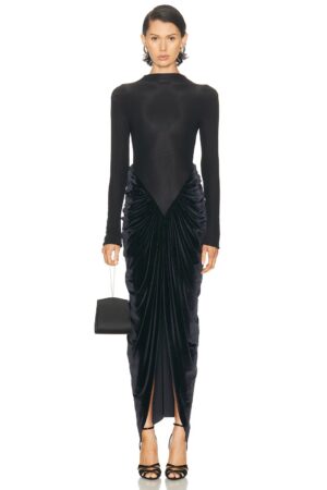 MAYGEL CORONEL Guernica Dress