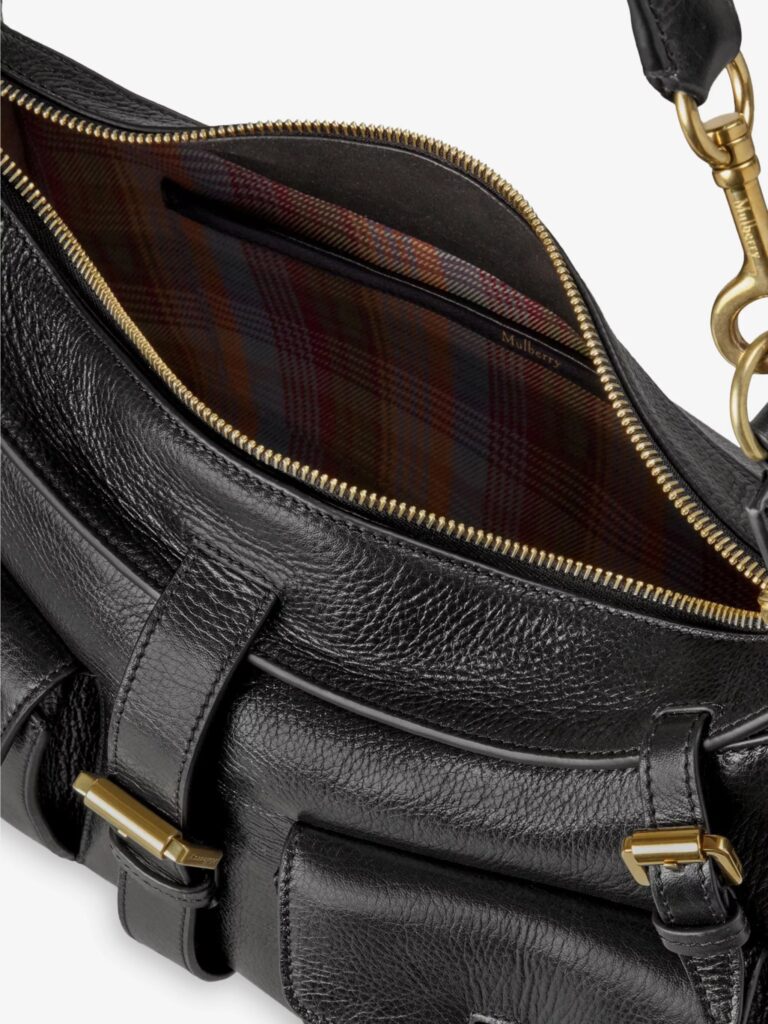 Roxanne Leather Shoulder Bag Full Size Image 2