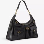 Roxanne Leather Shoulder Bag Thumbnail 3