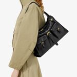Roxanne Leather Shoulder Bag Thumbnail 5