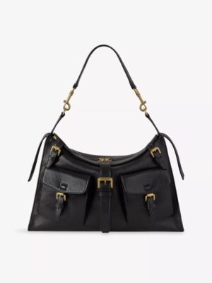 MULBERRY Roxanne Leather Shoulder Bag