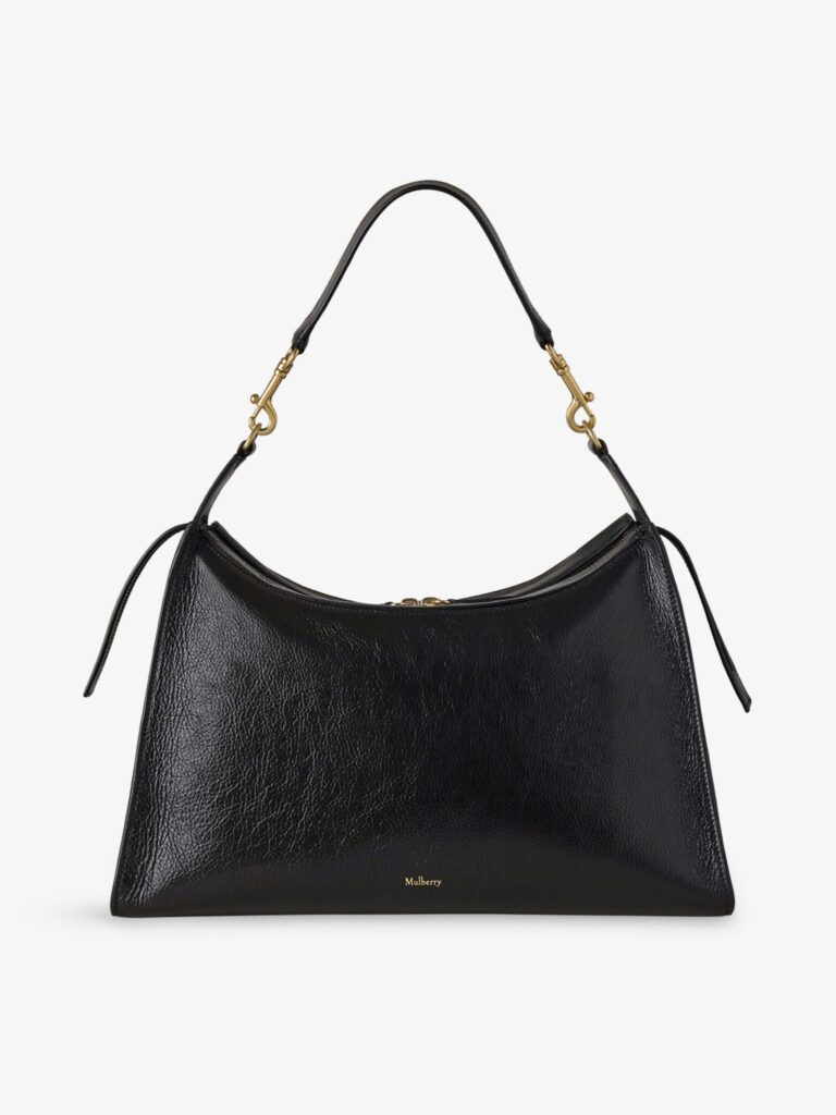 Roxanne Leather Shoulder Bag Full Size Image 6