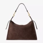 Roxanne Suede Shoulder Bag Thumbnail 5