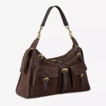 Roxanne Suede Shoulder Bag Thumbnail 3