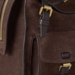 Roxanne Suede Shoulder Bag Thumbnail 4