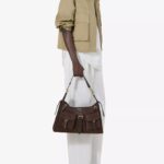 Roxanne Suede Shoulder Bag Thumbnail 6