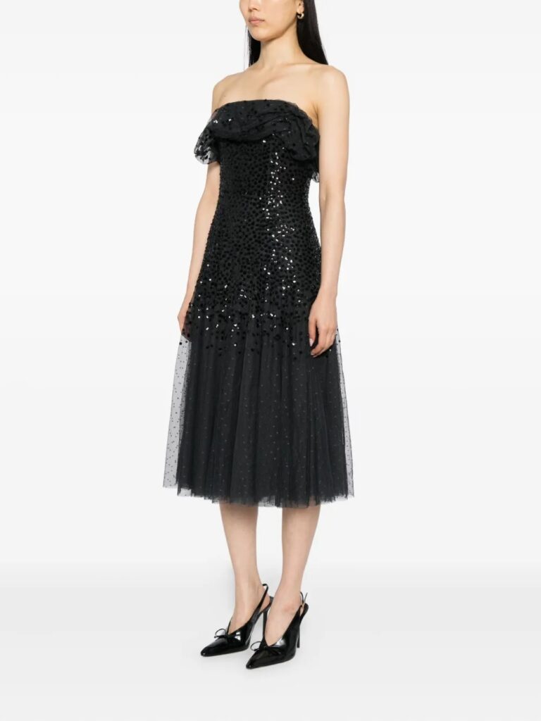 Dappled Dress Full Size Image 2