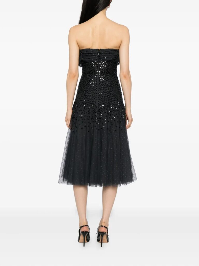 Dappled Dress Full Size Image 3