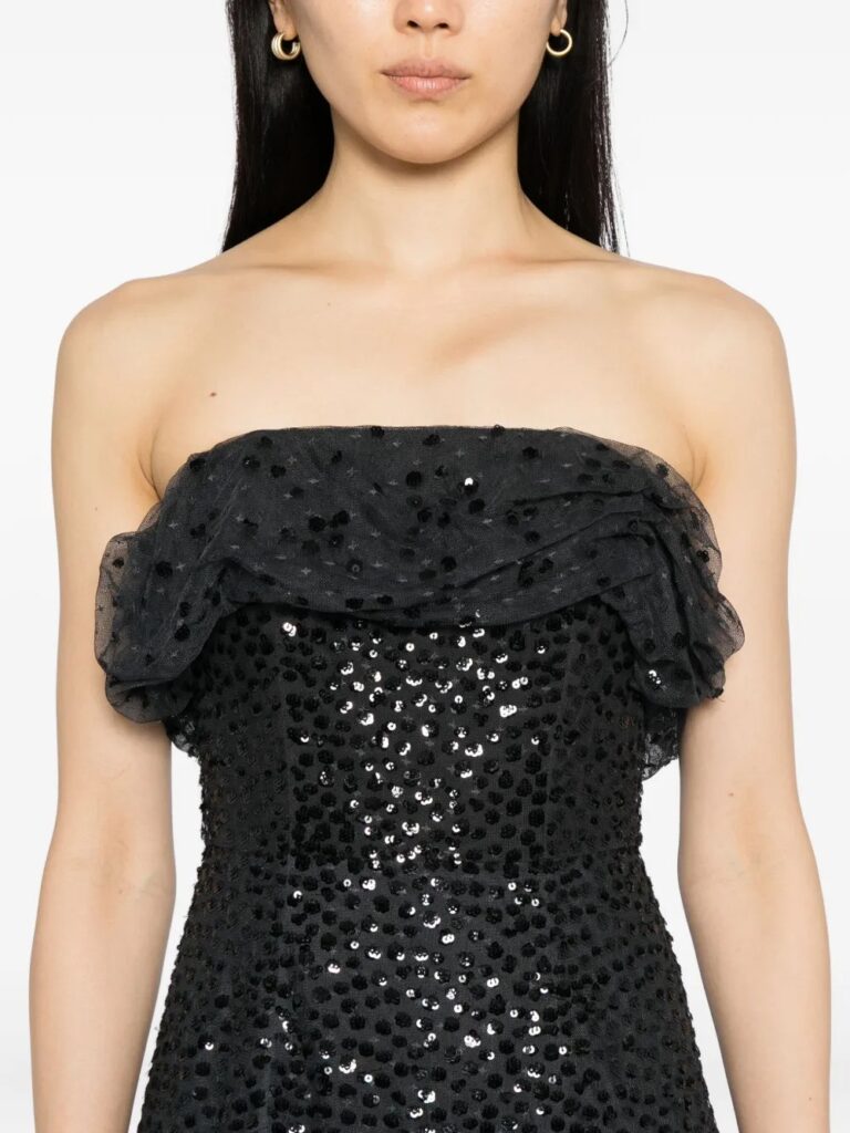 Dappled Dress Full Size Image 4