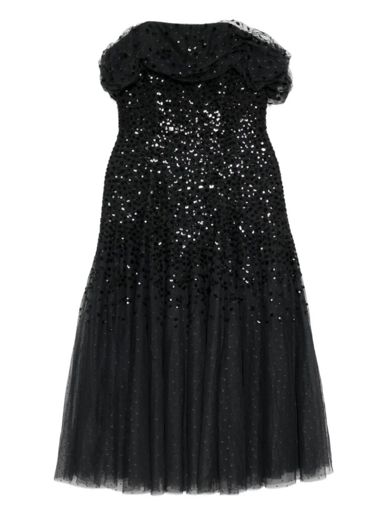 Dappled Dress Full Size Image 5