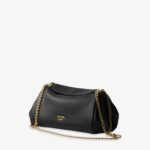 Tumulte Branded Leather Shoulder Bag Thumbnail 3