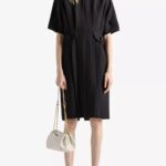 Tumulte Branded Leather Shoulder Bag Thumbnail 7