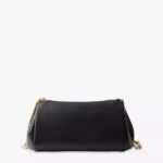 Tumulte Branded Leather Shoulder Bag Thumbnail 2