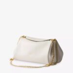 Tumulte Branded Leather Shoulder Bag Thumbnail 4