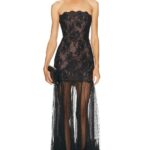 Vespera Lace Dress Thumbnail 1