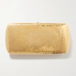 Gold-tone Clutch Thumbnail 3