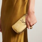 Gold-tone Clutch Thumbnail 4
