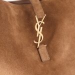 Le À 7 Bea Suede Tote Thumbnail 3