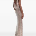 Rhinestone-embellished Dress Thumbnail 2