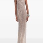 Rhinestone-embellished Dress Thumbnail 1