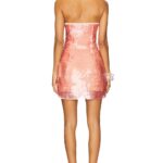 Jazzlyn Mini Dress Thumbnail 2