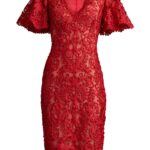 Arnett Lace Dress Thumbnail 4