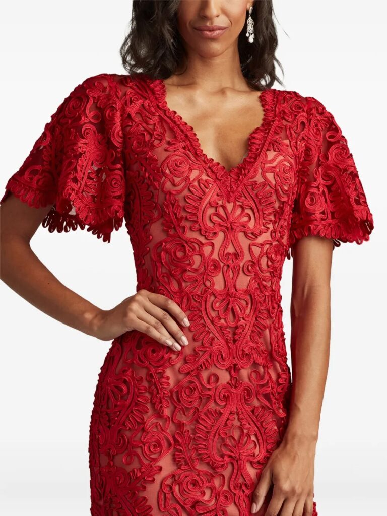Arnett Lace Dress Full Size Image 2