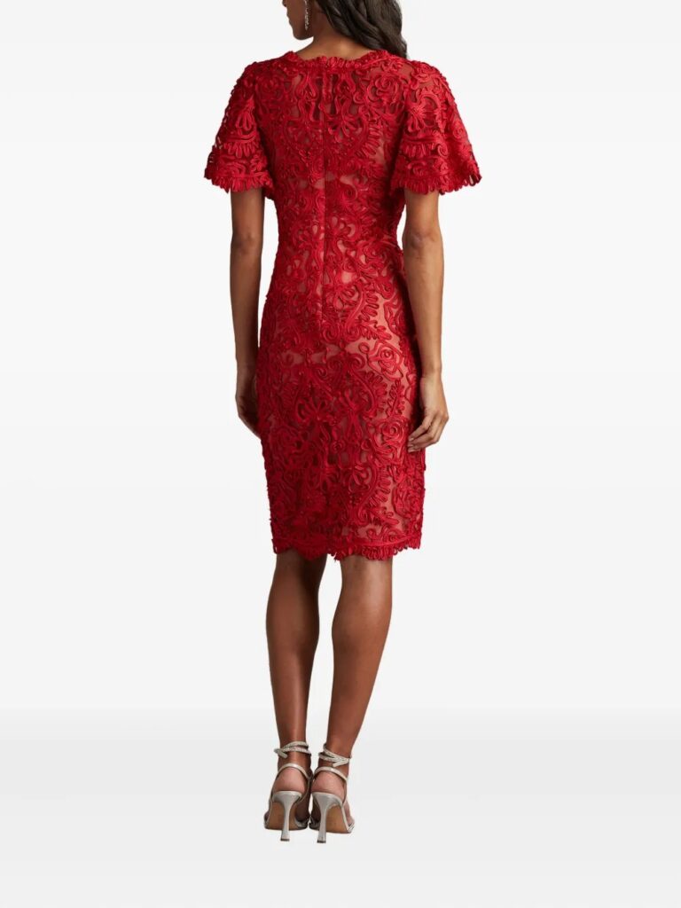 Arnett Lace Dress Full Size Image 3