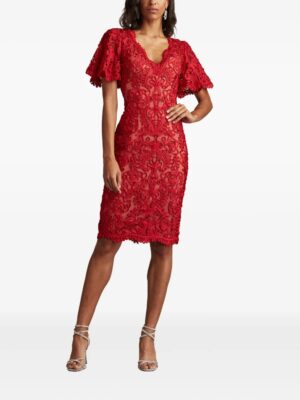 TADASHI SHOJI Arnett Lace Dress