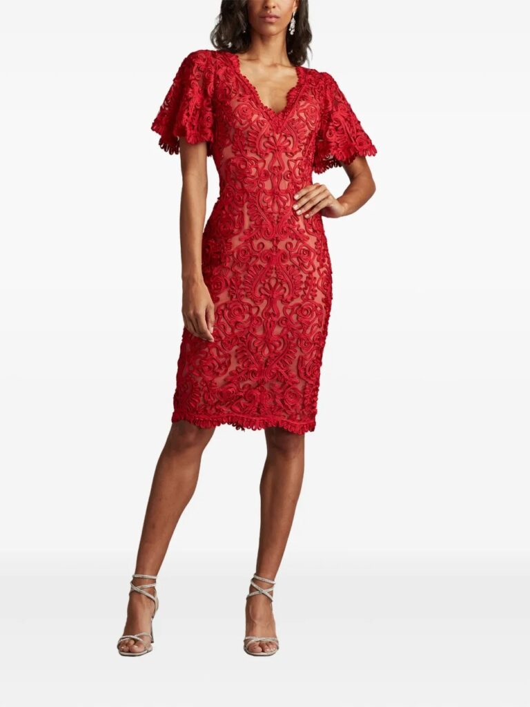 Arnett Lace Dress Full Size Image 1
