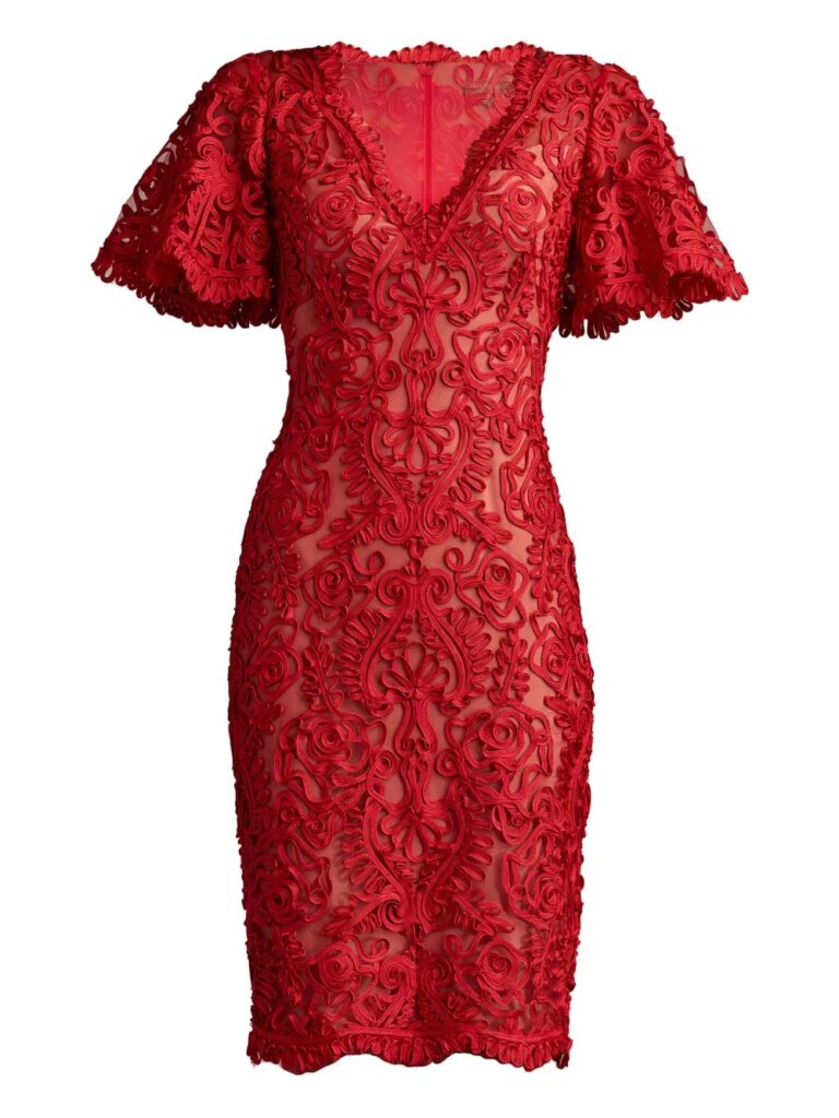 Arnett Lace Dress Full Size Image 4