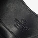 Studded Medium Leather Shoulder Bag Thumbnail 2