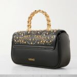 Embellished Leather Tote Thumbnail 2