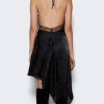 Reworked Lingerie Mini Dress Thumbnail 3