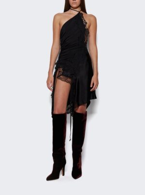 VETEMENTS Reworked Lingerie Mini Dress