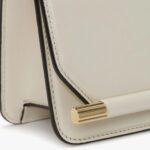 202 Clutch Distressed Leather Bag Thumbnail 3