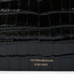 Dorian Pochette in Croc Embossed Leather Thumbnail 5