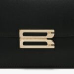 Mini Dorian Smooth Leather Bag Thumbnail 4