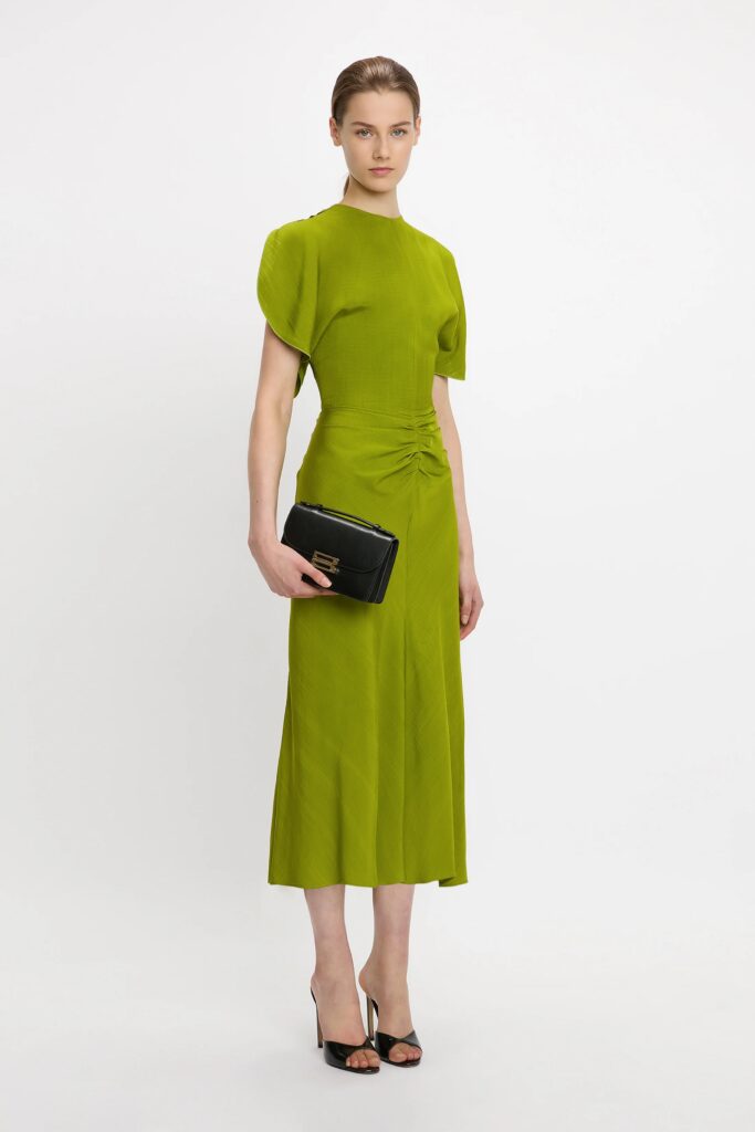 Mini Dorian Smooth Leather Bag Full Size Image 2