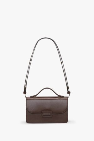 VICTORIA BECKHAM Tonal Mini Dorian Smooth Leather